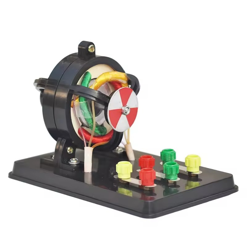 Science Nature - 삼상 유도 전동기 모델 J2422 물리
