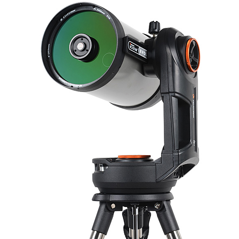 Celestron Telescope Nexstar 8Se - 2026년형 셀레스트론 넥스스타 에볼루션 8인치 GOTO