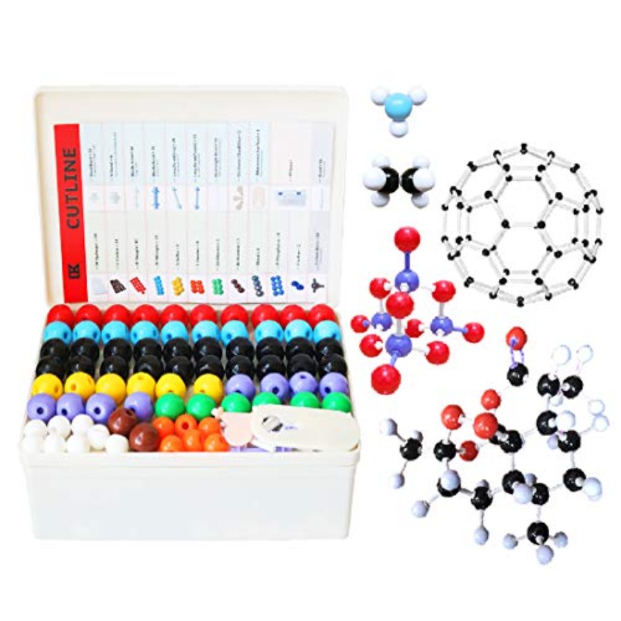 화학 분자 모형 키트 444개, 유기 및 무기 화학 학 - Chemistry Set Beginner 리뷰 및 가격