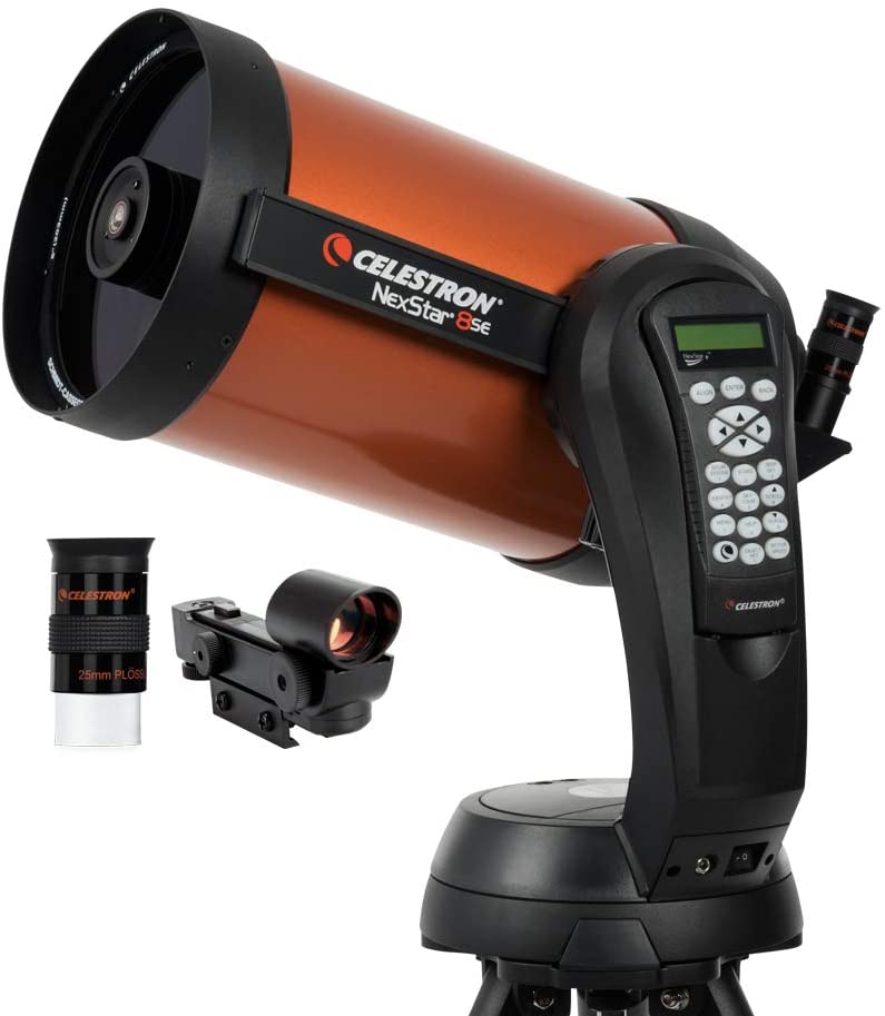 셀레스트론 - 넥스타 8SE 망원경 - 초보자 및 고급 - Celestron Telescope Nexstar 8Se 리뷰 및 가격