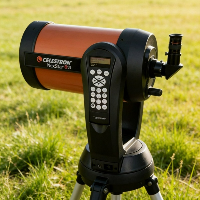 셀레스트론 넥스스타 8SE 203mm F/10 슈미트- - Celestron Telescope Nexstar 8Se 리뷰 및 가격
