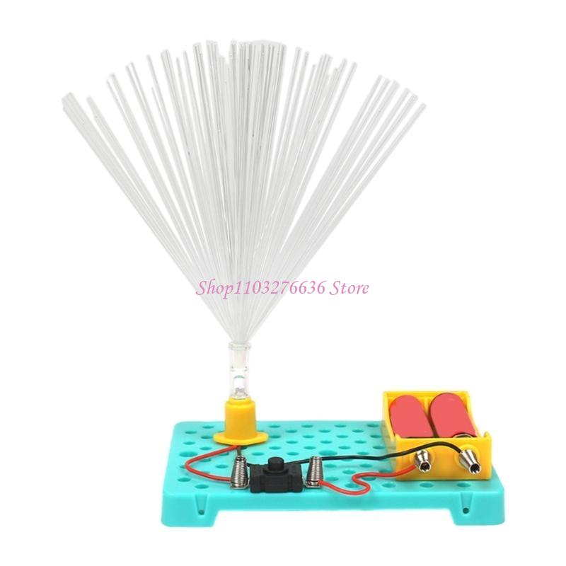 어린이를위한 R6FD 색상 변경 광섬유 조명 키트는 S - Science Project Toys Making 리뷰 및 가격