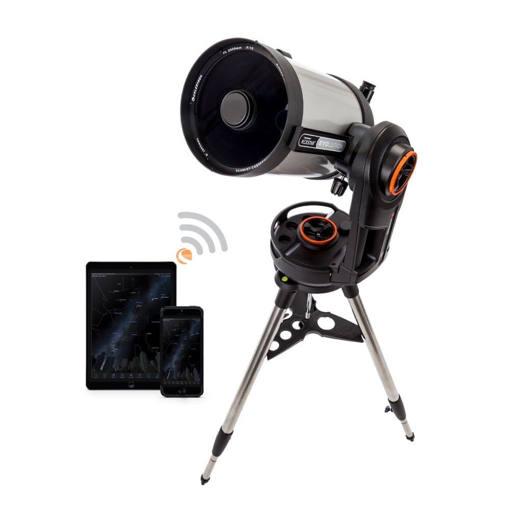 셀레스트론 넥스타 에볼루션 8인치 SCT Wi-Fi 천 - Celestron Telescope Nexstar 8Se 리뷰 및 가격