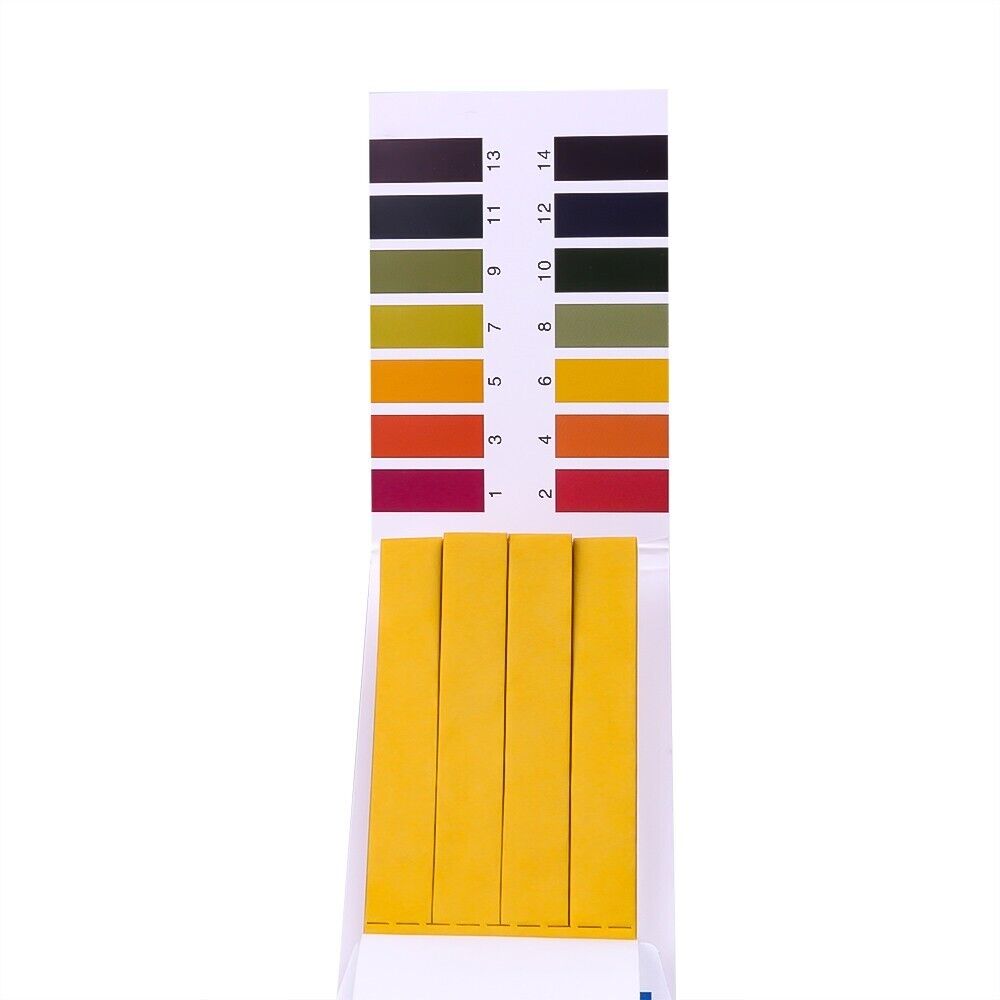 80Pcs 수제 냉간 비누 제작용 PH 테스트 스트립  - Ph Strip Test 리뷰 및 가격