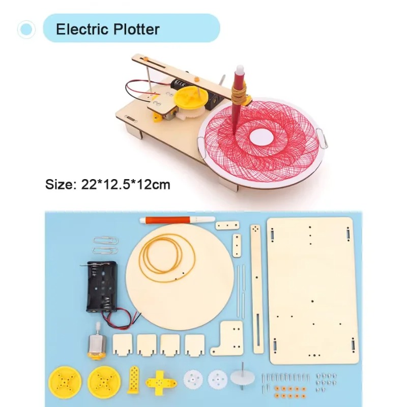 과학 실험 장난감 DIY 기술 프로젝트 재료 키트 초등 - Science Project Toys Making 리뷰 및 가격