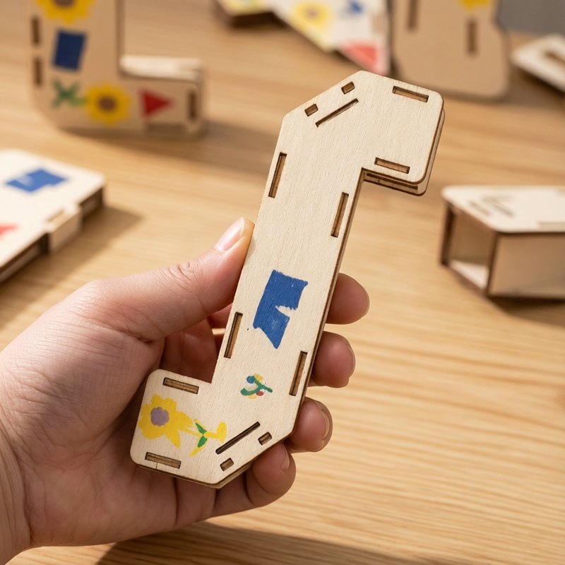 DIY 나무 망원경 만들기 키트 어린이 과학 실험 교육 - Science Project Toys Making 리뷰 및 가격
