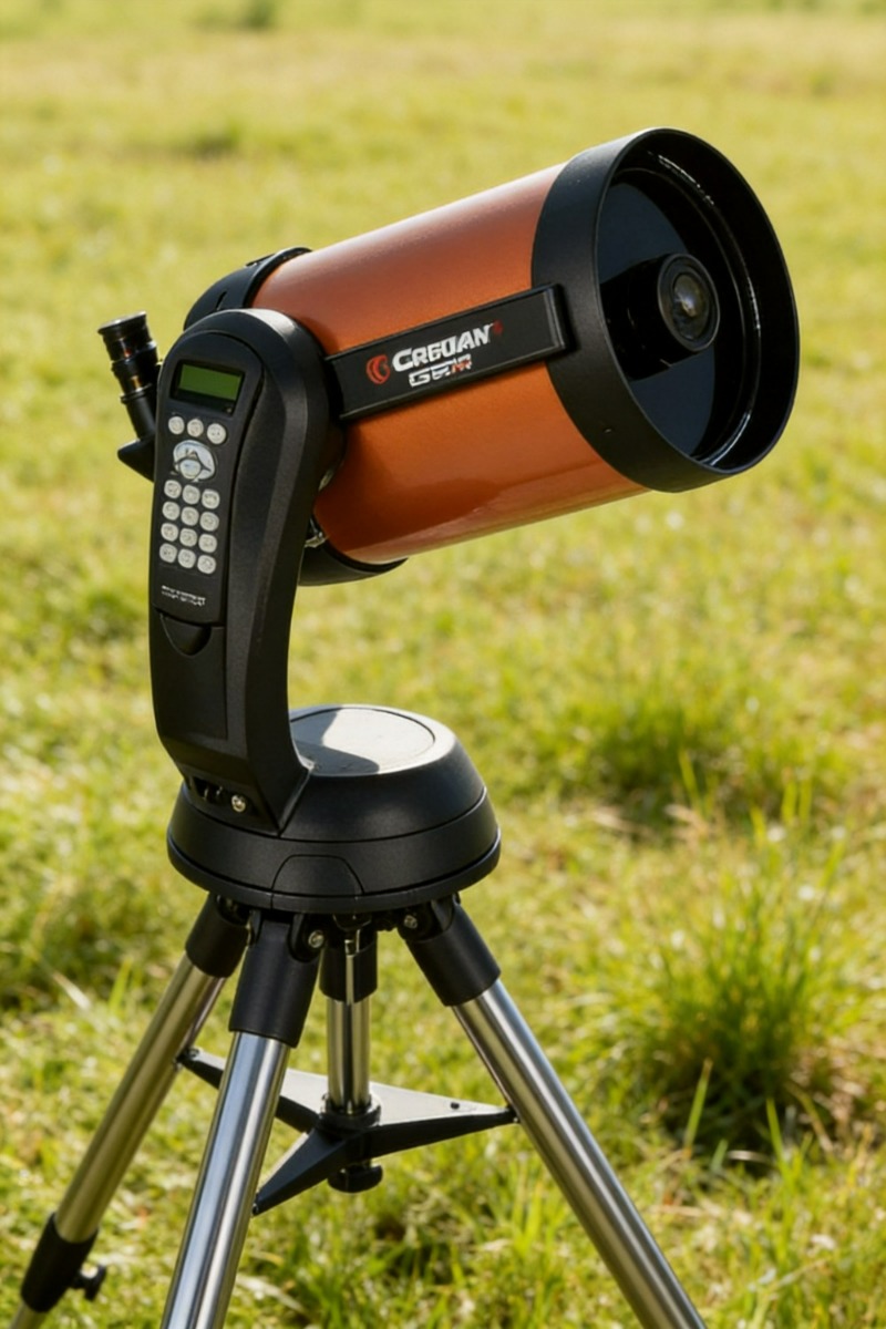 셀레스트론 8SE 넥스스타 슈미트-카세그레인 컴퓨터화  - Celestron Telescope Nexstar 8Se 리뷰 및 가격
