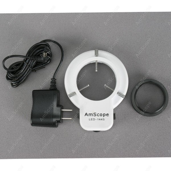 AmScope 삼안 줌 스테레오 현미경 7X-45X + - Amscope Microscope Stereo 7X-45X 리뷰 및 가격