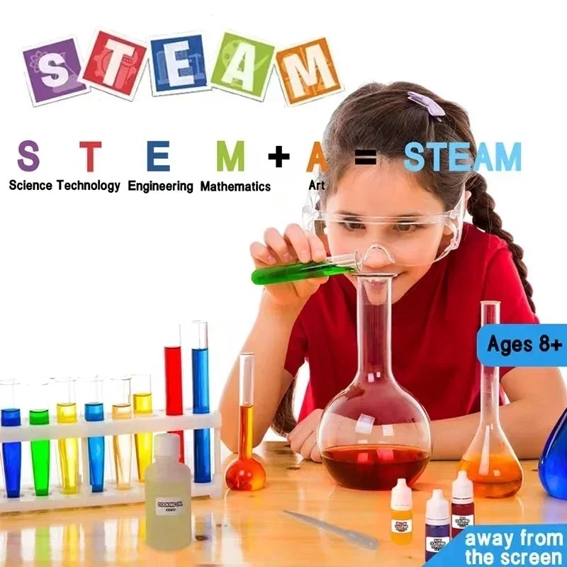 몬테소리 장난감 세트, 어린이 과학 실험실, 화학 실험 - Chemistry Set Beginner 리뷰 및 가격