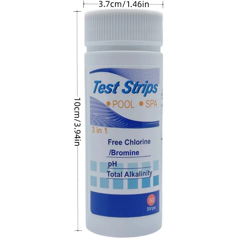 염소 PH 테스트 스트립 SPA 수영장 수족관 물고기  - Ph Strip Test 리뷰 및 가격