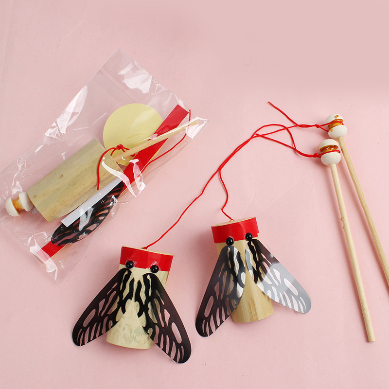 대나무 매미 소리 만들기 장난감, DIY 과학 실험 키 - Science Project Toys Making 리뷰 및 가격