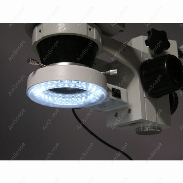 AmScope SM-3T 삼안 줌 LED 스테레오 현미 - Amscope Microscope Stereo 7X-45X 리뷰 및 가격